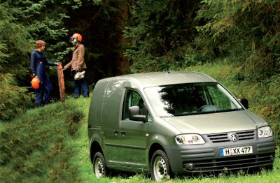 Volkswagen Caddy Verde 2022